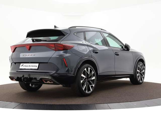 CUPRA Formentor 2025 Hybride