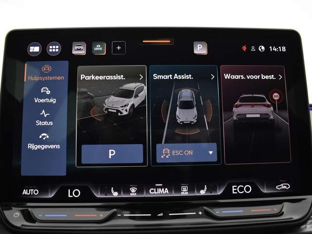 CUPRA Formentor 2025 Hybride