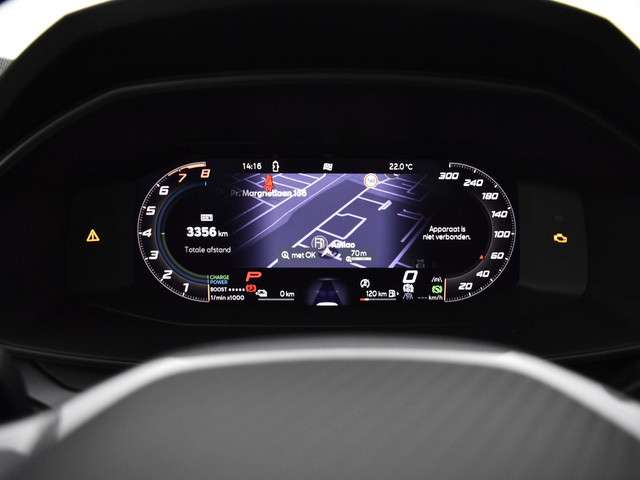 CUPRA Formentor 2025 Hybride