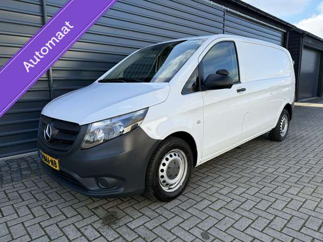 Mercedes-Benz Vito leasen