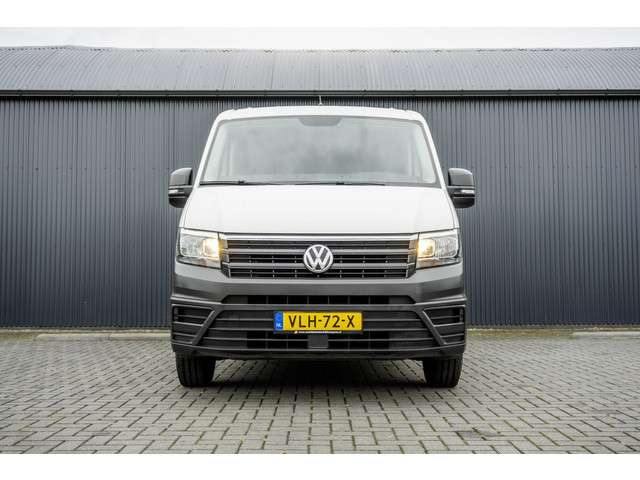 Volkswagen Crafter 3