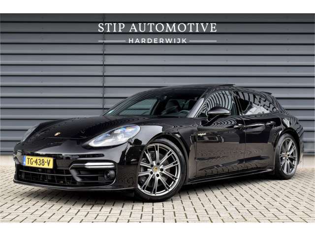 Porsche Panamera 2018 Hybride