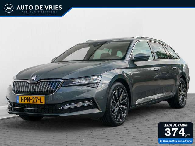 Skoda Superb leasen