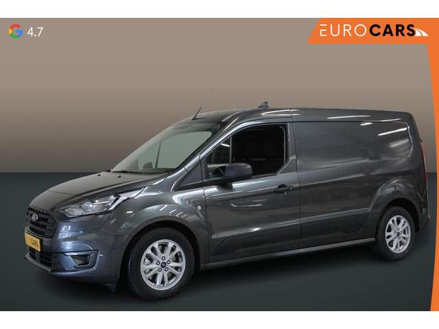 Ford Transit leasen