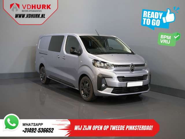 Citroen Jumpy leasen