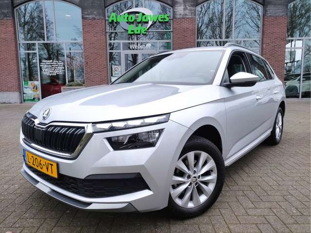 Skoda Kamiq 2021 Benzine