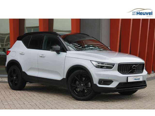 Volvo XC40 2021 Hybride