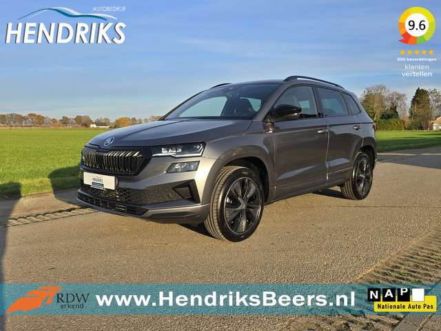 Skoda Karoq 2024 Benzine