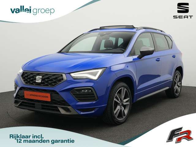 SEAT Ateca financieren