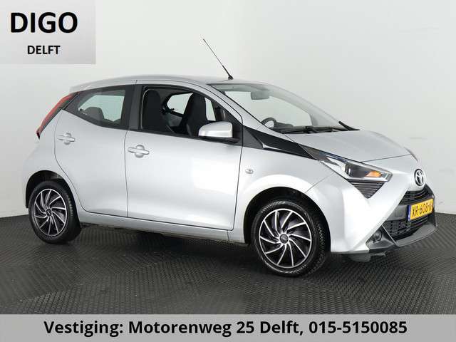 Toyota Aygo 3