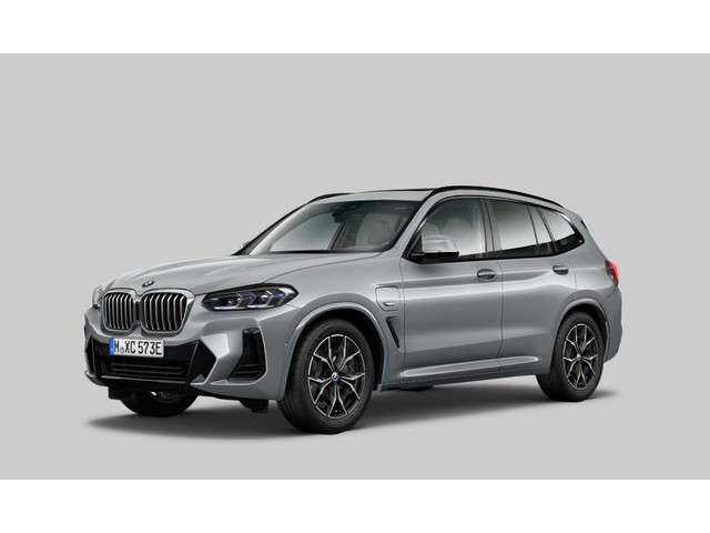BMW X3 2021 Hybride