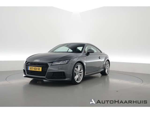 Audi TT 2016 Benzine