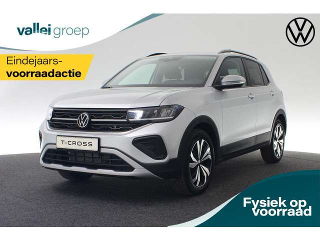 Volkswagen T-Cross 2025 Benzine