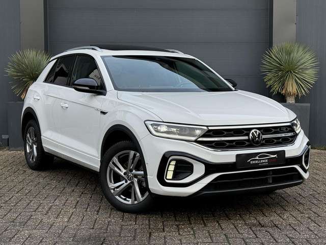 Volkswagen T-Roc 2022 Benzine