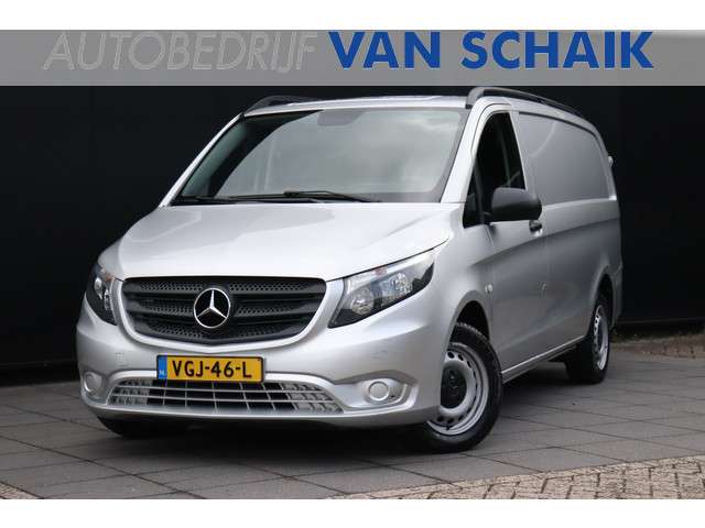 Mercedes-Benz Vito 114 CDI Lang | SCHUIFDEUR | TREKHAAK | CRUISE | BLUETOOTH | NAVI |