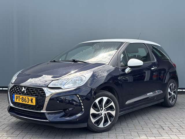 Citroen DS 3 leasen