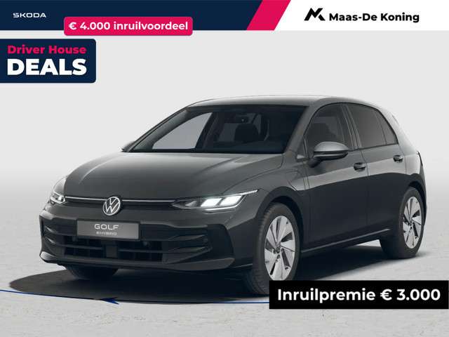 Volkswagen Golf 2026 Benzine