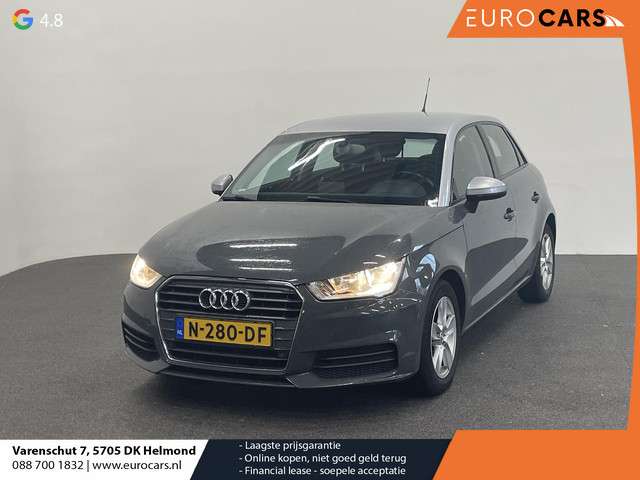 Audi A1 2018 Benzine