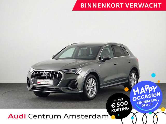 Audi Q3 2021 Benzine