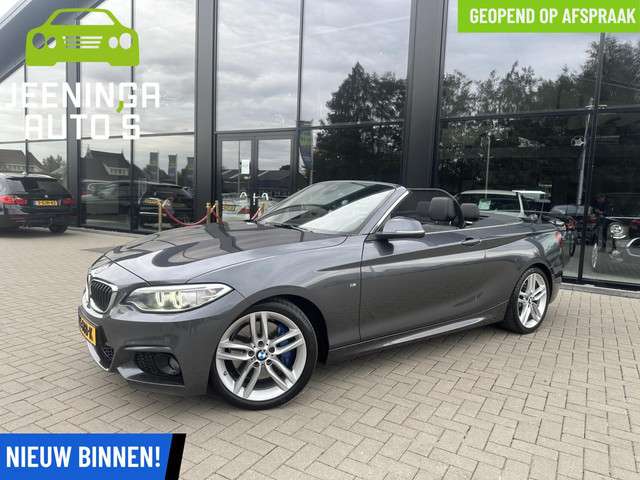 BMW 2 Serie 3