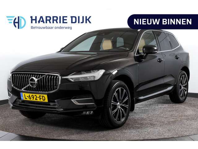 Volvo XC60 leasen
