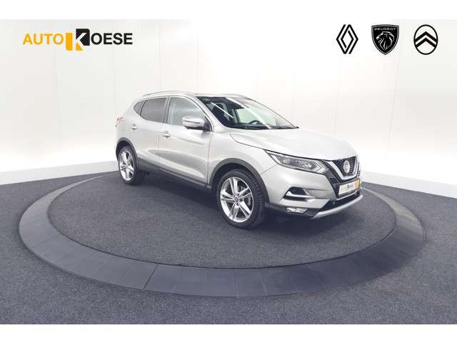 Nissan QASHQAI 2019 Benzine