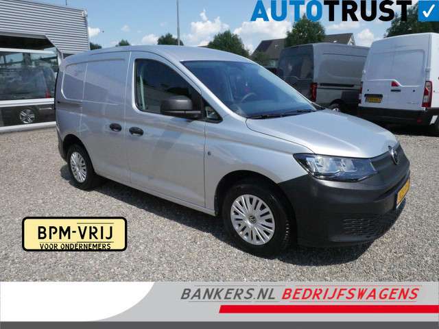 Volkswagen Caddy cargo 2.0 tdi 75pk, l1, airco foto 19