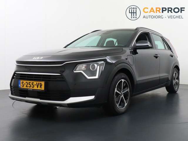 Kia Niro leasen