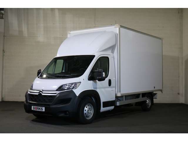 Citroën Jumper 2023 Elektrisch