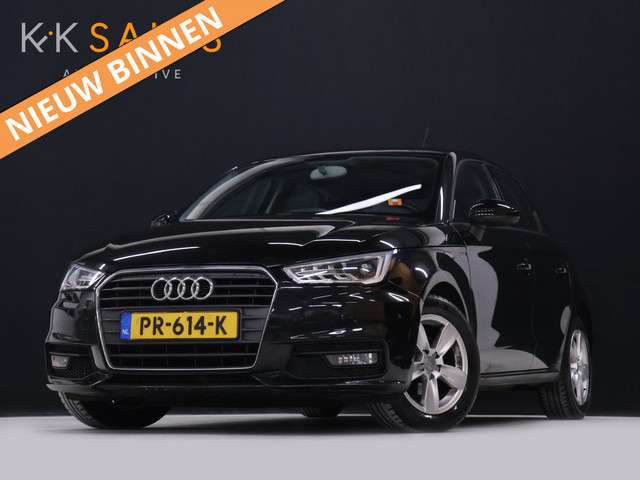 Audi A1 2017 Benzine