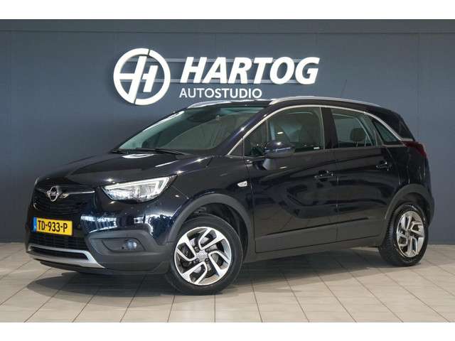 Opel Crossland X 2018 Benzine Opel Crossland X 2018 Benzine