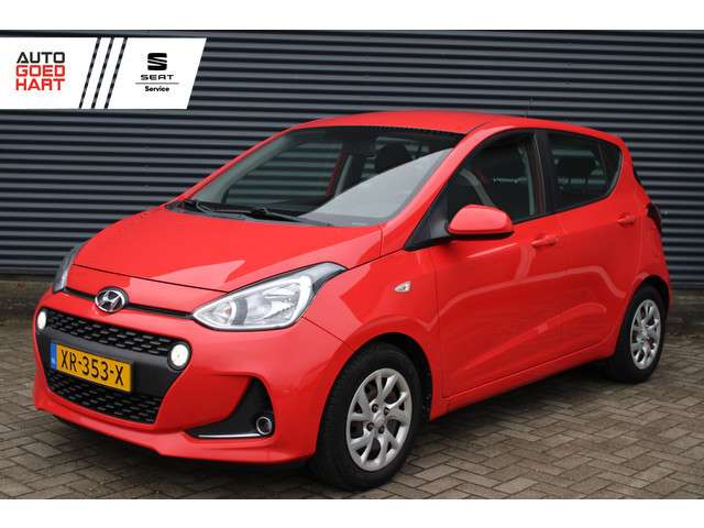 Hyundai i10 2019 Benzine