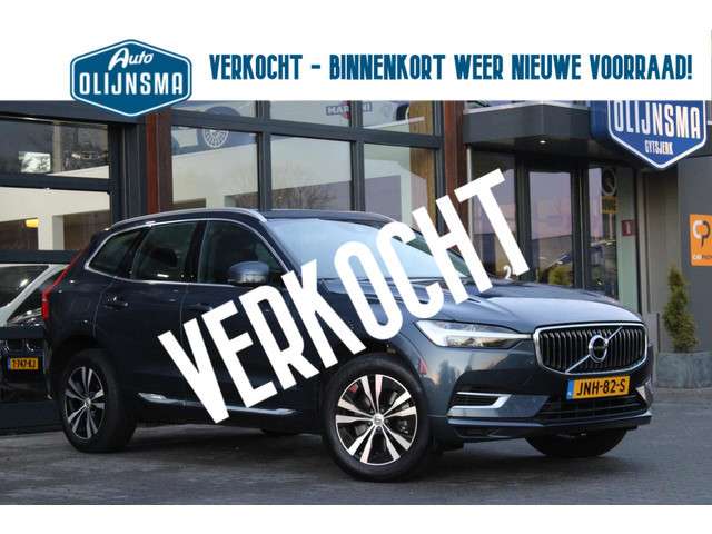 Volvo XC60 2021 Hybride