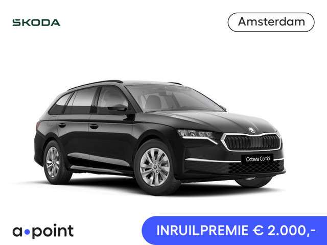 Skoda Octavia 2025 Benzine