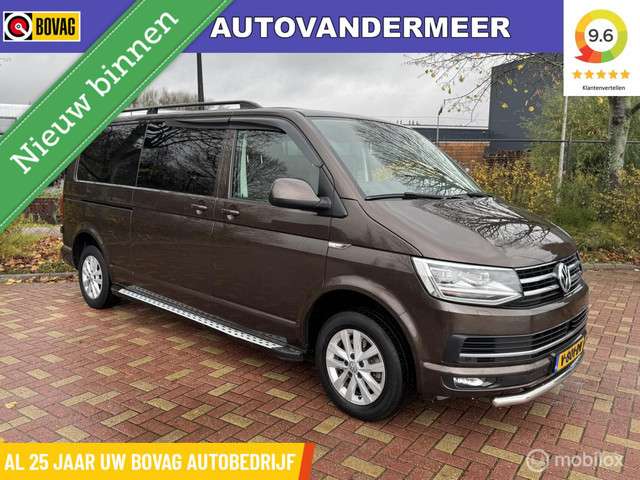 Volkswagen Transporter 2017 Diesel