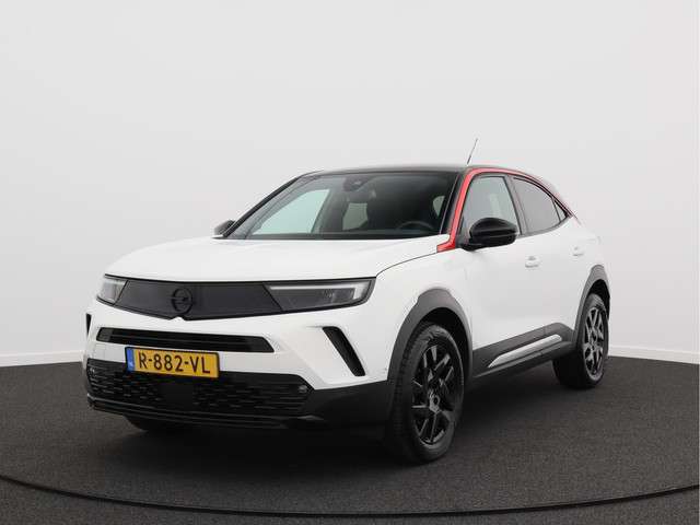 Opel Mokka 2022 Benzine