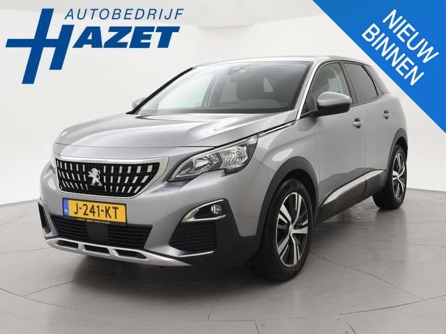 Peugeot 3008 2019 Benzine