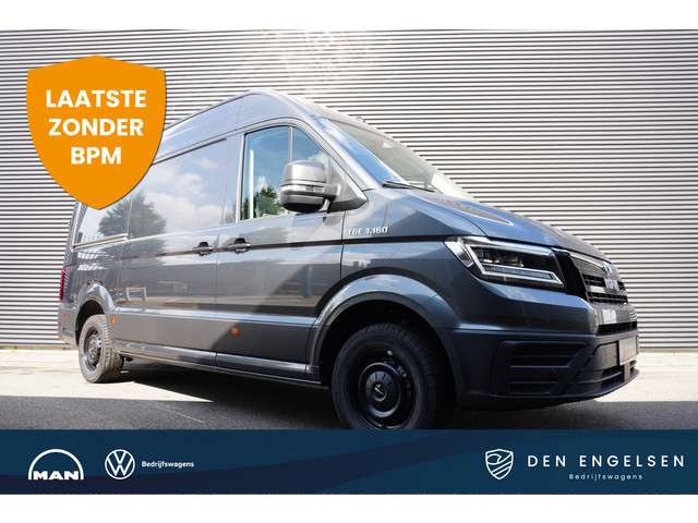 MAN TGE financieren