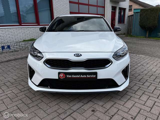 Kia ProCeed 2