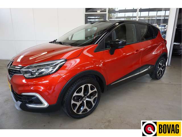 Renault Captur 2019 Benzine