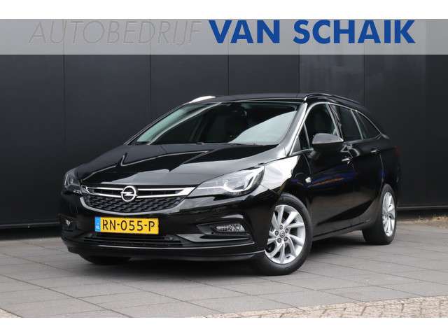 Opel Astra leasen