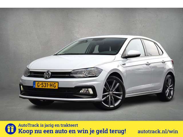 Volkswagen Polo 1.0 tsi business r | 115 pk | r-line | apple carplay | adaptive | climate foto 9