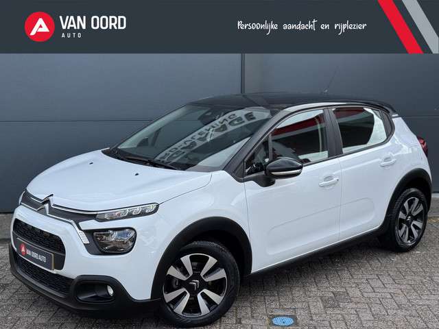 Citroen C3 citroen  1.2 110 pk / camera / trekhaak / geen import foto 2