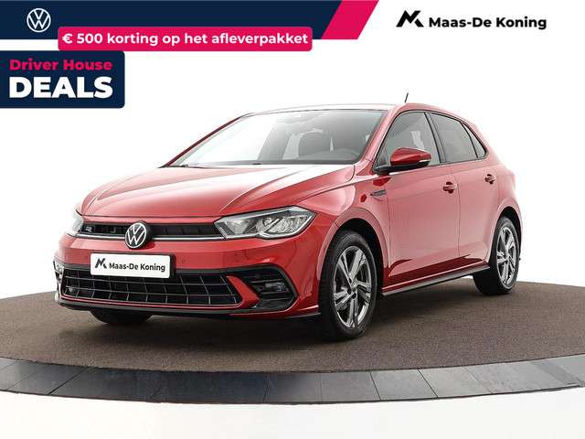Volkswagen Polo 2023 Benzine