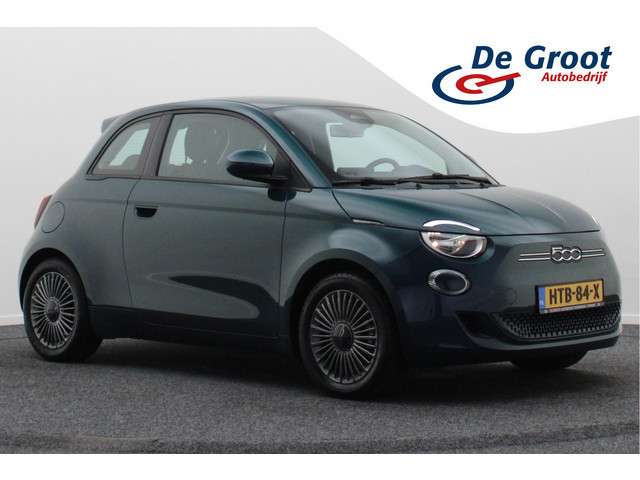 Fiat 500 leasen