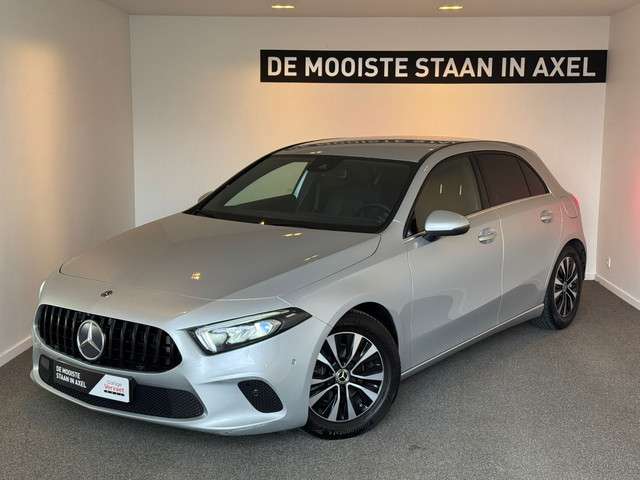 Mercedes-Benz A-Klasse 2019 Benzine