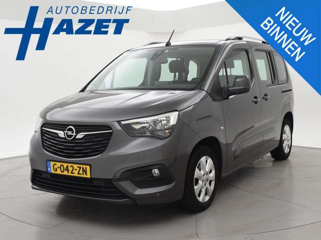 Opel Combo 2019 Benzine