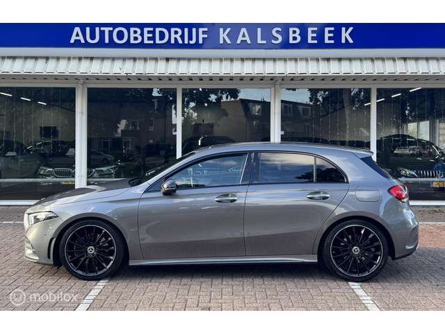 Mercedes-Benz A-Klasse 2