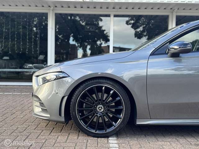 Mercedes-Benz A-Klasse 3