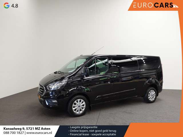 Ford Transit leasen